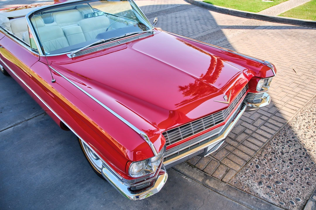1964 Cadillac DeVille 2nd Gen - Image 22 of 31