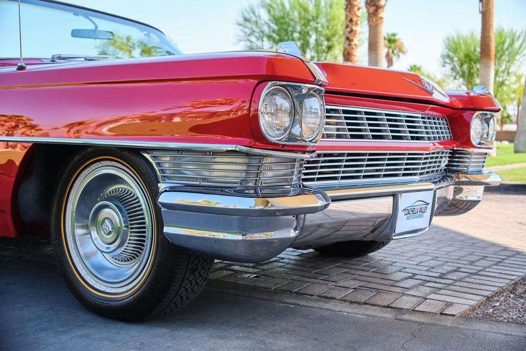 1964 Cadillac DeVille 2nd Gen - Image 24 of 31
