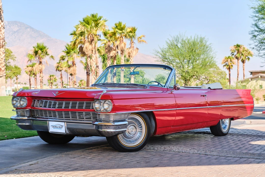 1964 Cadillac DeVille 2nd Gen - Image 3 of 31
