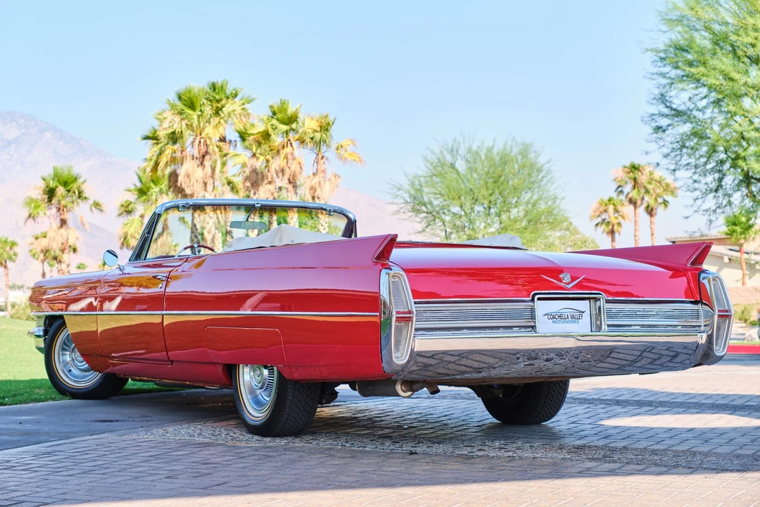 1964 Cadillac DeVille 2nd Gen - Image 10 of 31