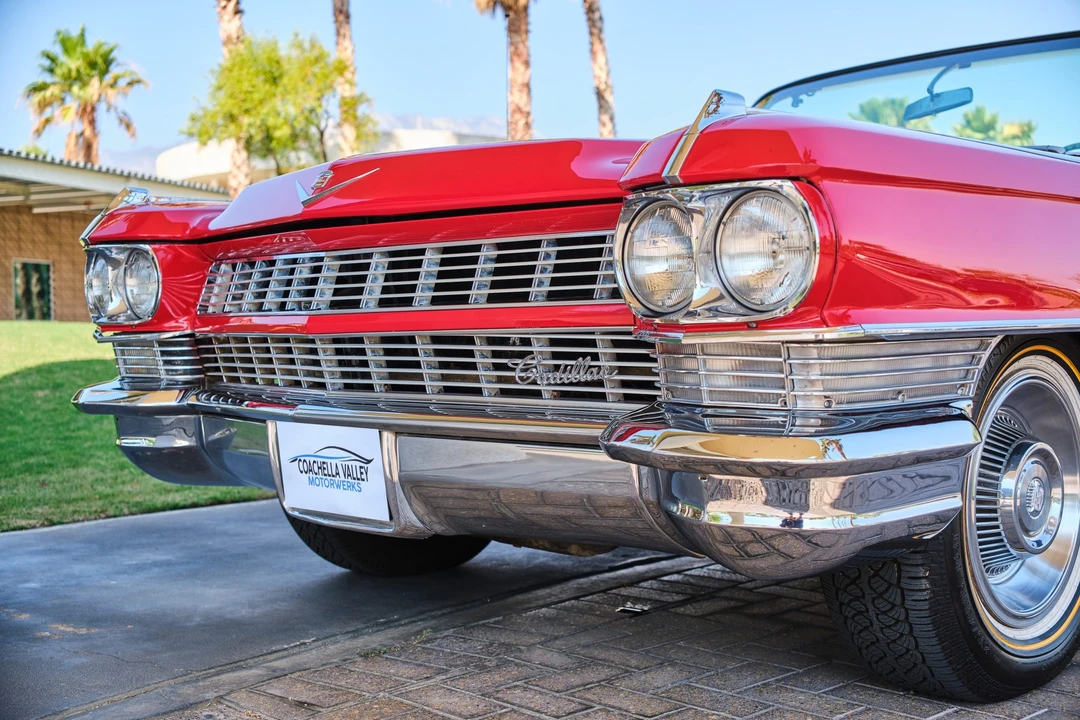 1964 Cadillac DeVille 2nd Gen - Image 13 of 31