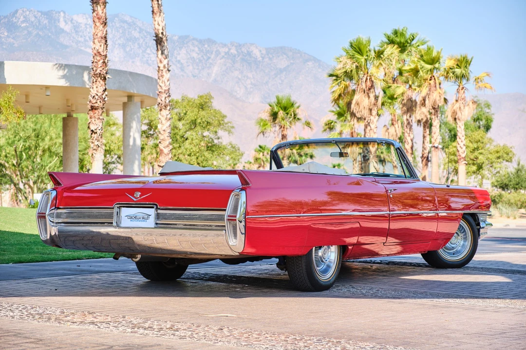 1964 Cadillac DeVille 2nd Gen - Image 8 of 31