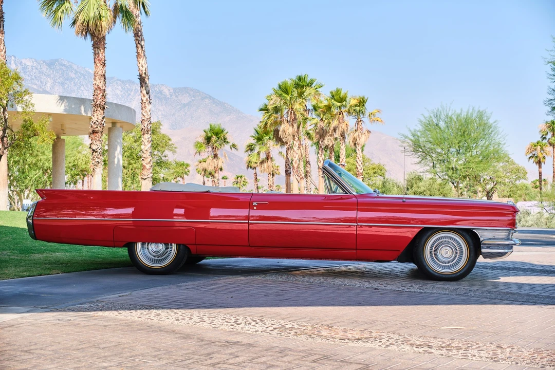 1964 Cadillac DeVille 2nd Gen - Image 7 of 31