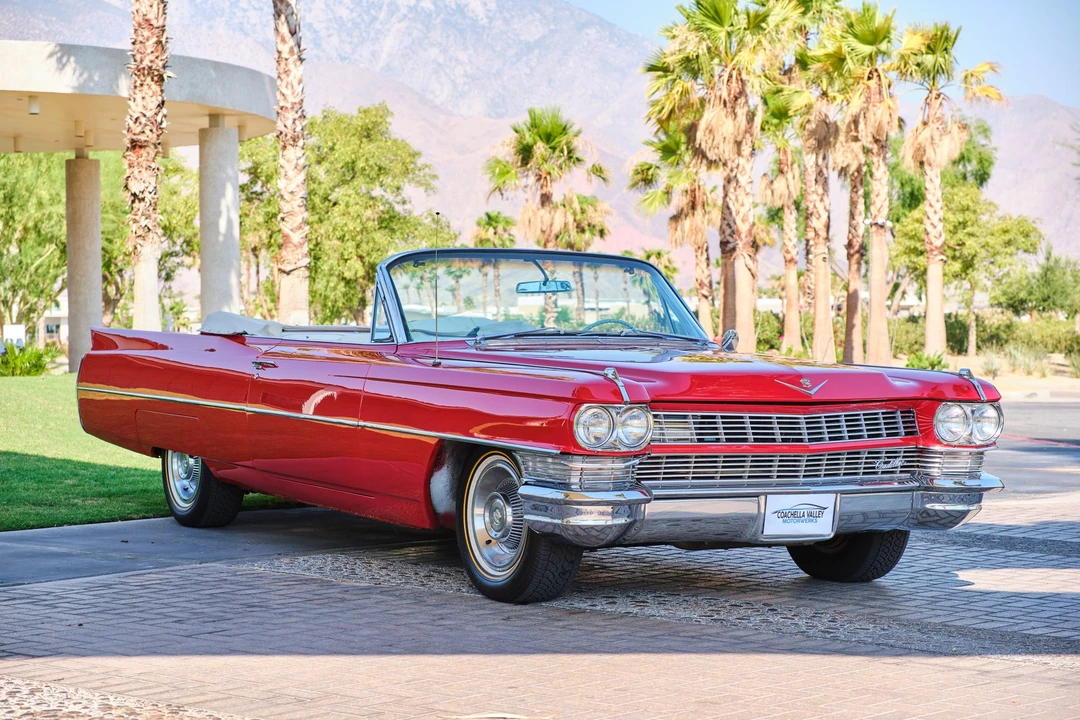 1964 Cadillac DeVille 2nd Gen - Image 5 of 31