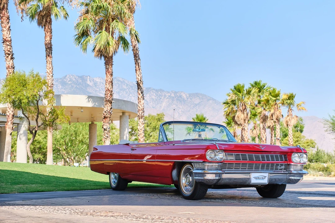 1964 Cadillac DeVille 2nd Gen - Image 6 of 31