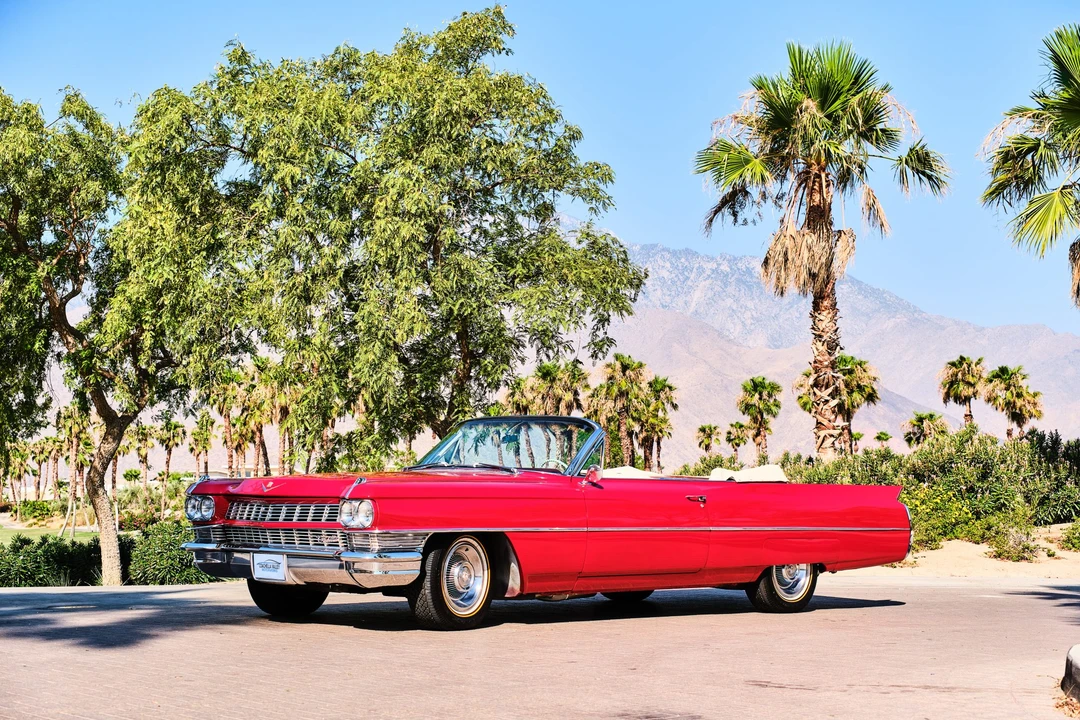 1964 Cadillac DeVille 2nd Gen - Image 2 of 31
