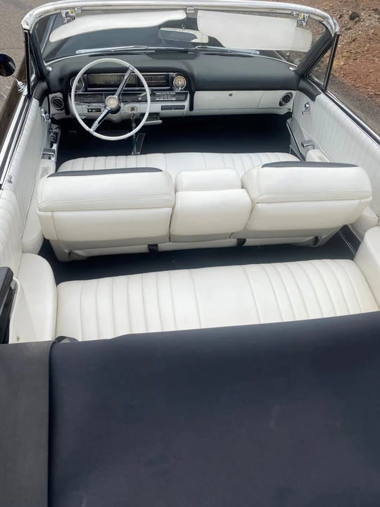 1964 Cadillac DeVille 2nd Gen - Image 13 of 29
