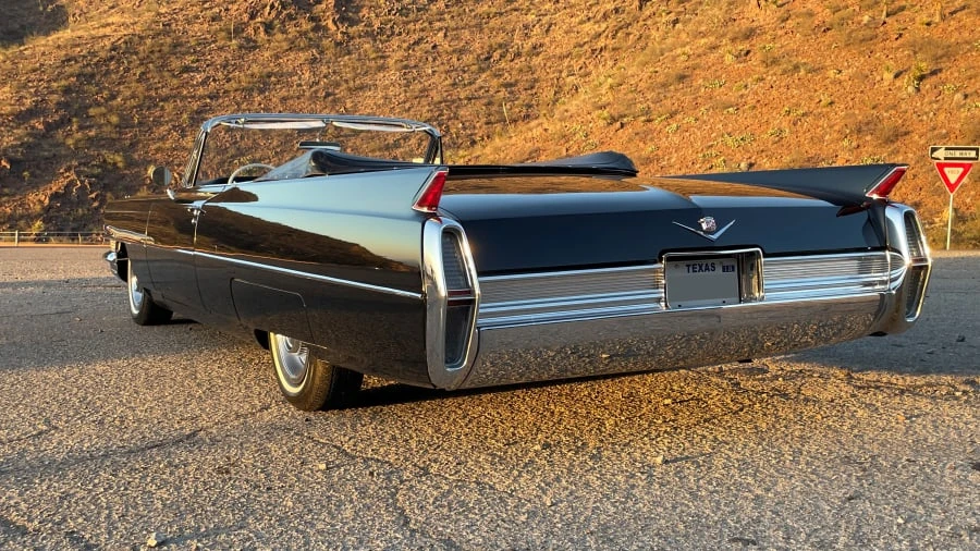 1964 Cadillac DeVille 2nd Gen - Image 9 of 29