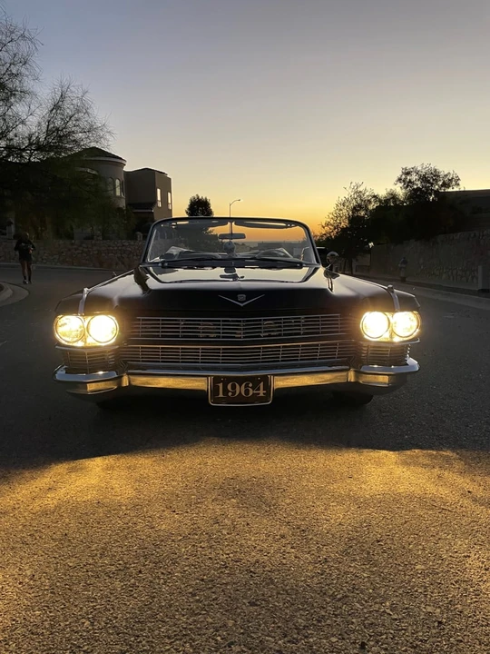 1964 Cadillac DeVille 2nd Gen - Image 4 of 29