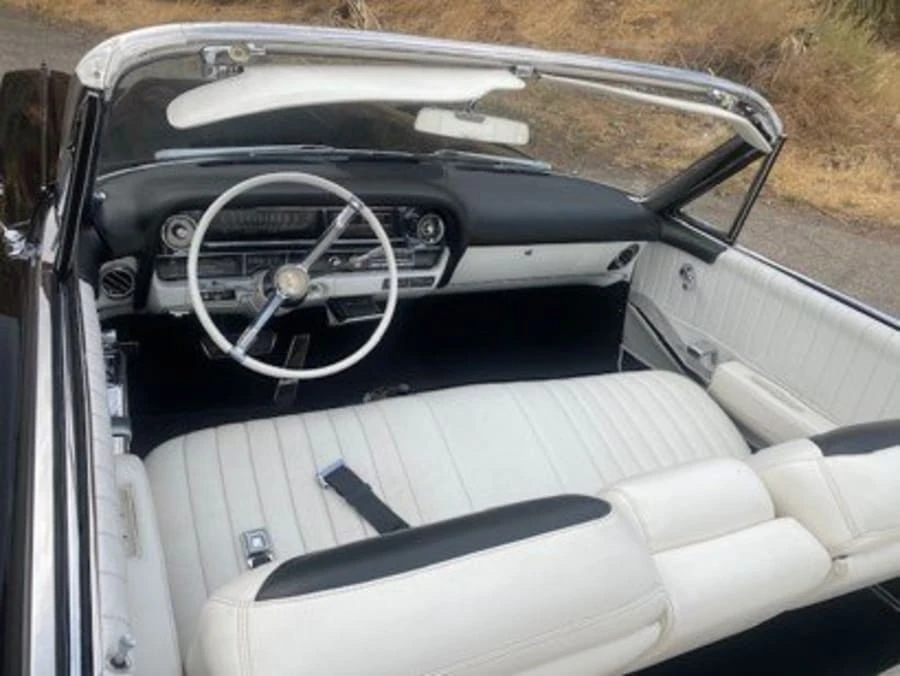1964 Cadillac DeVille 2nd Gen - Image 11 of 29