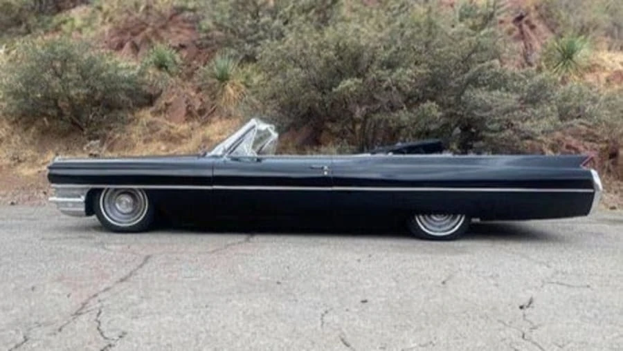 1964 Cadillac DeVille 2nd Gen - Image 2 of 29