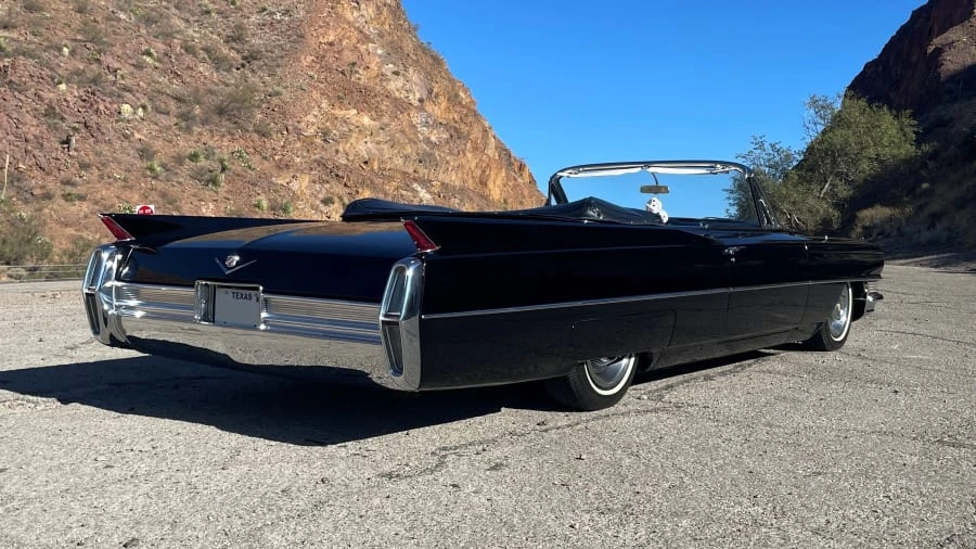 1964 Cadillac DeVille 2nd Gen - Image 6 of 29