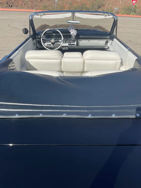 1964 Cadillac DeVille 2nd Gen - Image 16 of 29