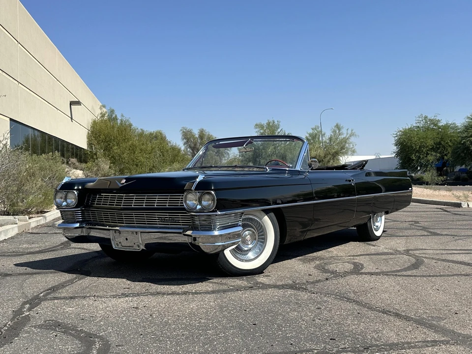 1964 Cadillac DeVille 2nd Gen - Image 17 of 31