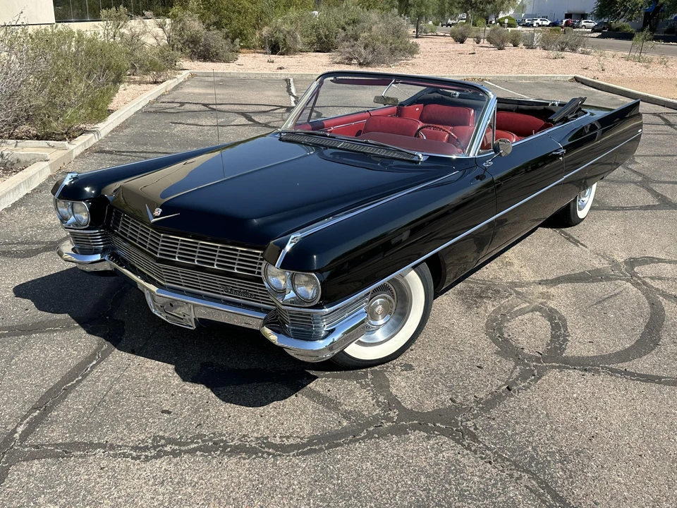 1964 Cadillac DeVille 2nd Gen - Image 18 of 31