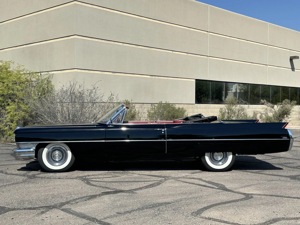 1964 Cadillac DeVille 2nd Gen - Image 28 of 31