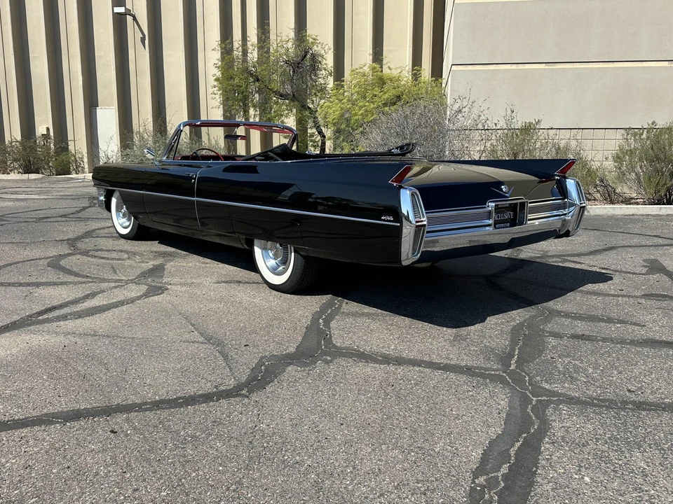 1964 Cadillac DeVille 2nd Gen - Image 27 of 31