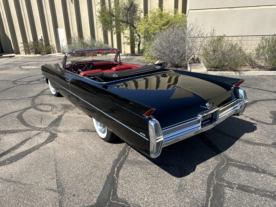 1964 Cadillac DeVille 2nd Gen - Image 25 of 31