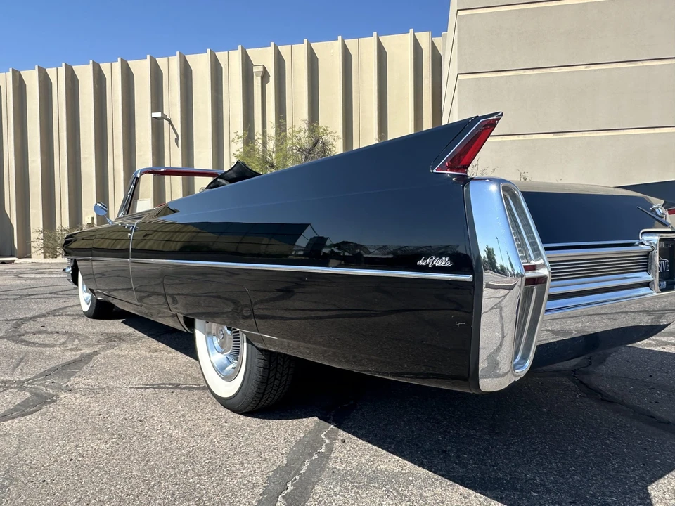 1964 Cadillac DeVille 2nd Gen - Image 26 of 31
