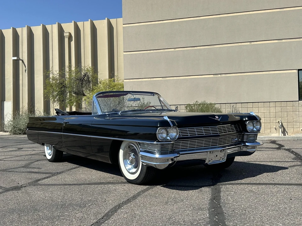 1964 Cadillac DeVille 2nd Gen - Image 19 of 31