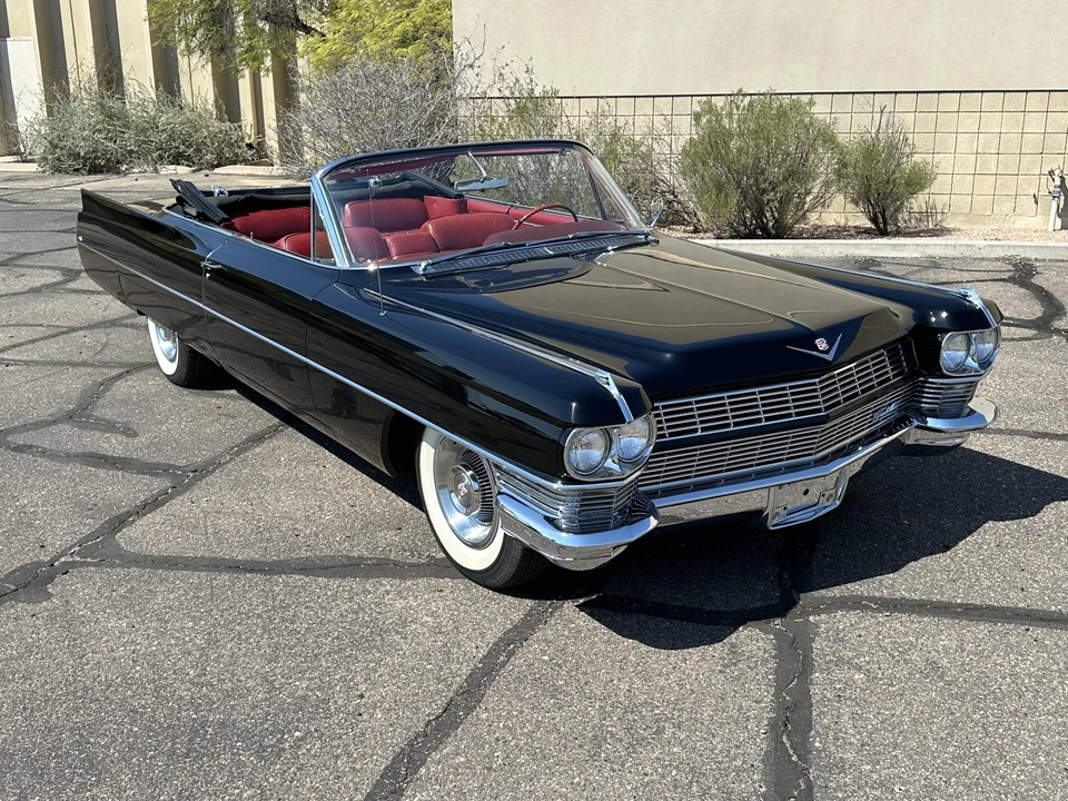 1964 Cadillac DeVille 2nd Gen - Image 20 of 31