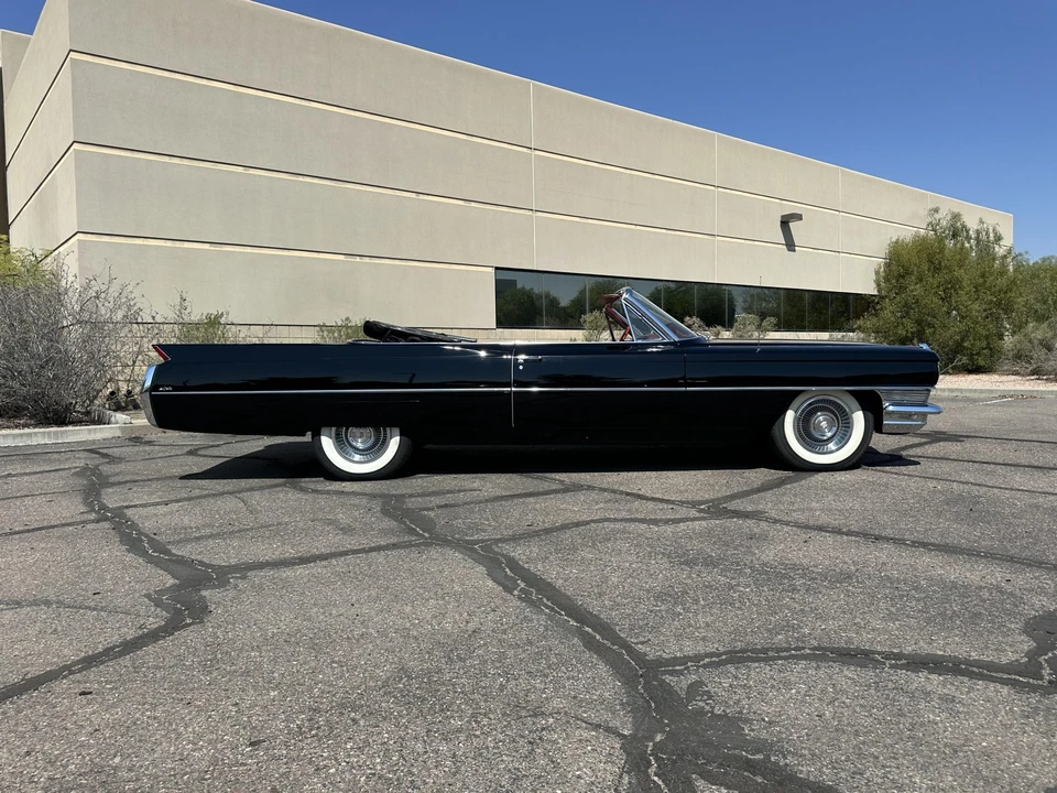1964 Cadillac DeVille 2nd Gen - Image 21 of 31
