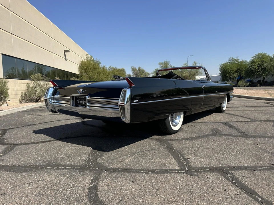 1964 Cadillac DeVille 2nd Gen - Image 22 of 31