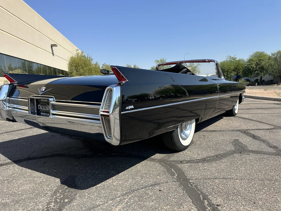 1964 Cadillac DeVille 2nd Gen - Image 23 of 31