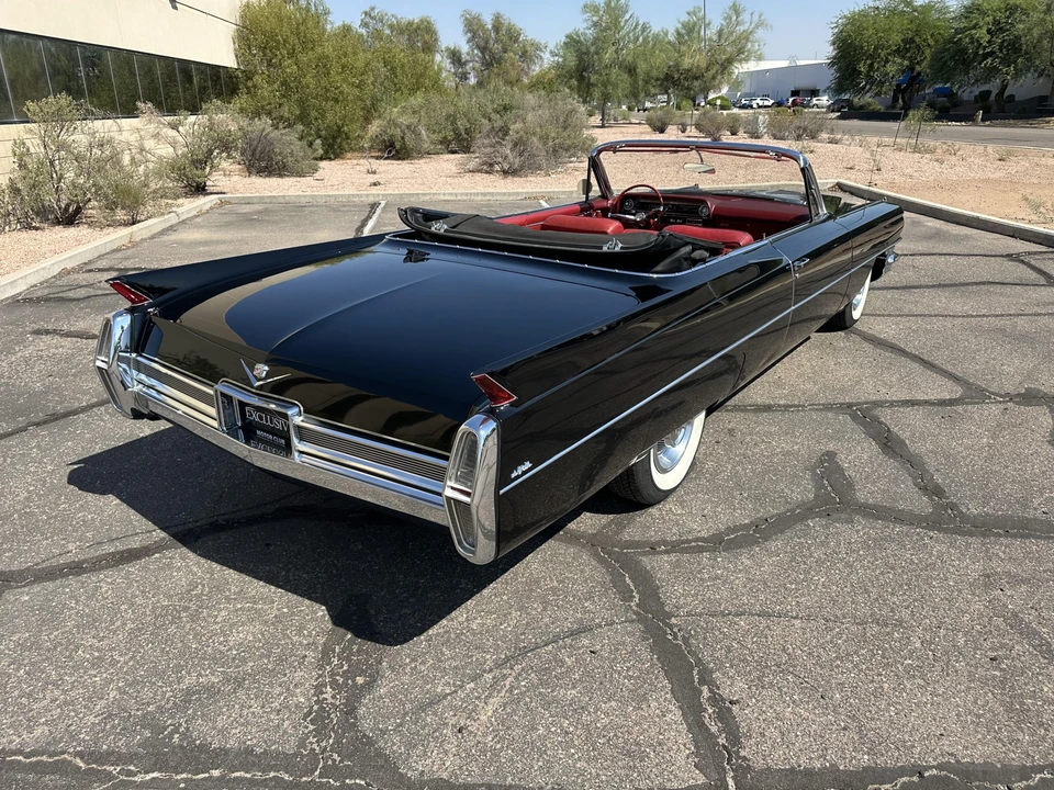 1964 Cadillac DeVille 2nd Gen - Image 24 of 31
