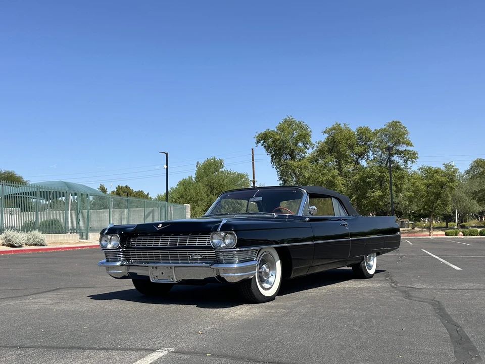 1964 Cadillac DeVille 2nd Gen - Image 3 of 31