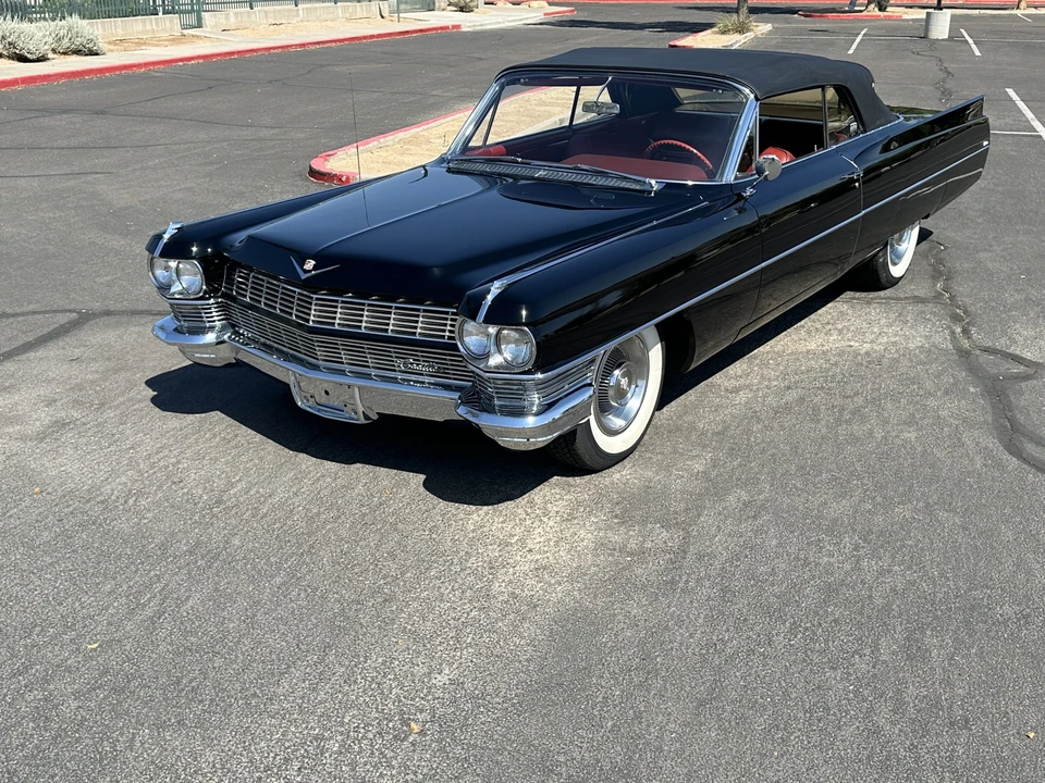 1964 Cadillac DeVille 2nd Gen - Image 4 of 31