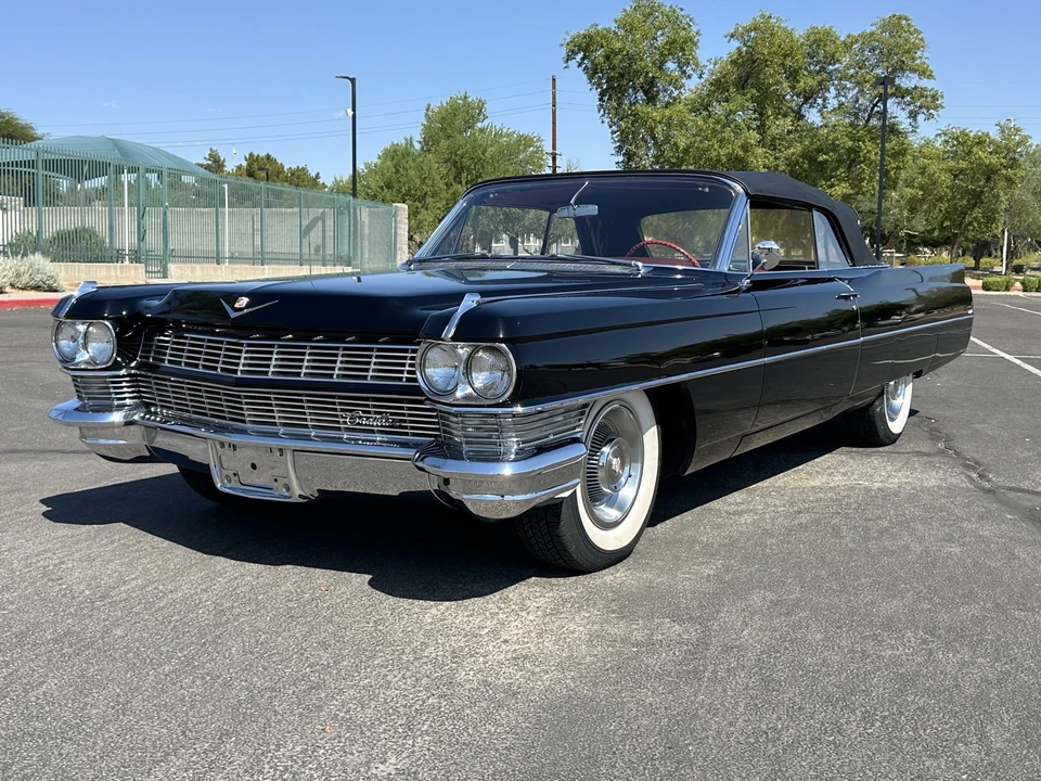 1964 Cadillac DeVille 2nd Gen - Image 2 of 31