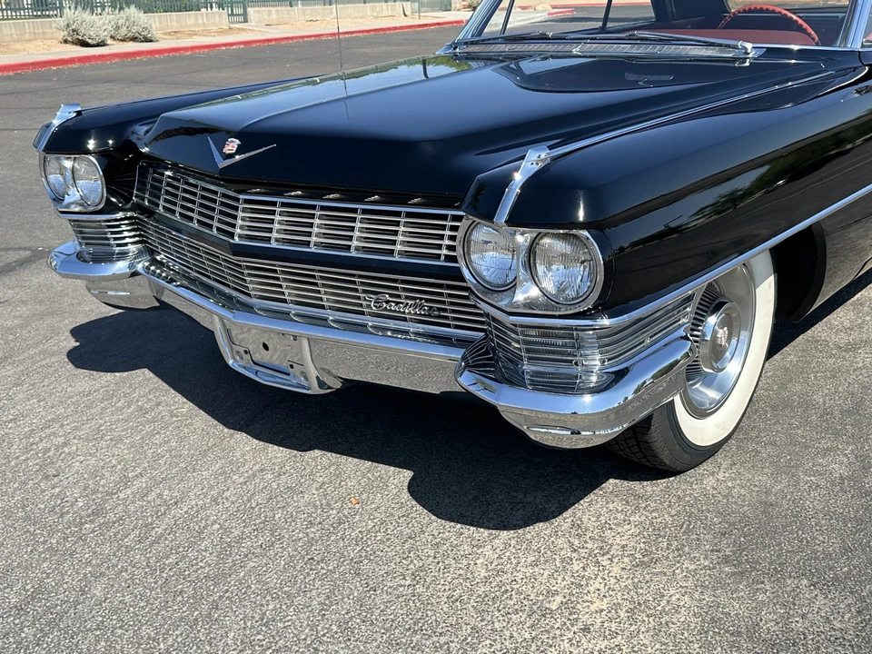1964 Cadillac DeVille 2nd Gen - Image 30 of 31