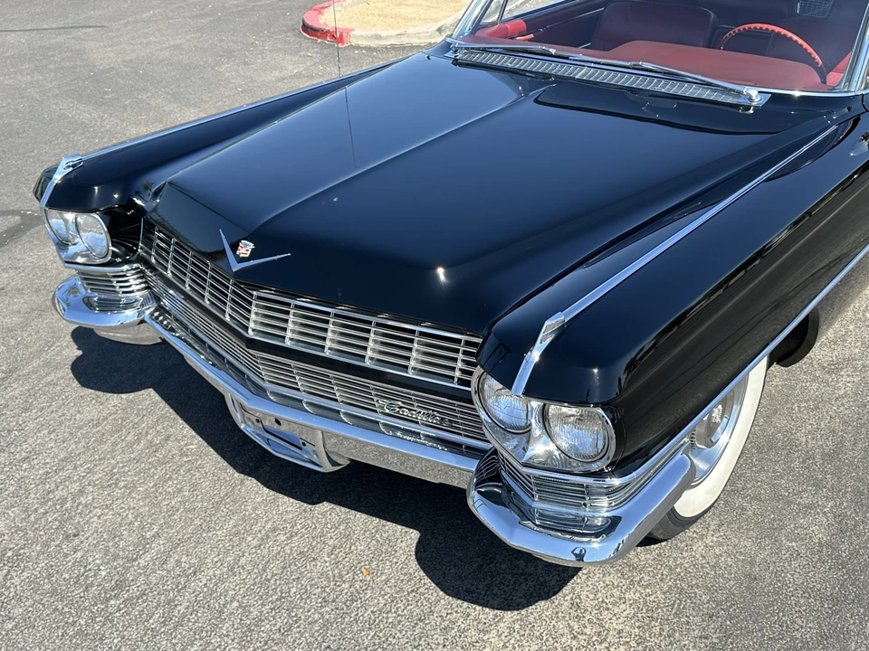 1964 Cadillac DeVille 2nd Gen - Image 29 of 31