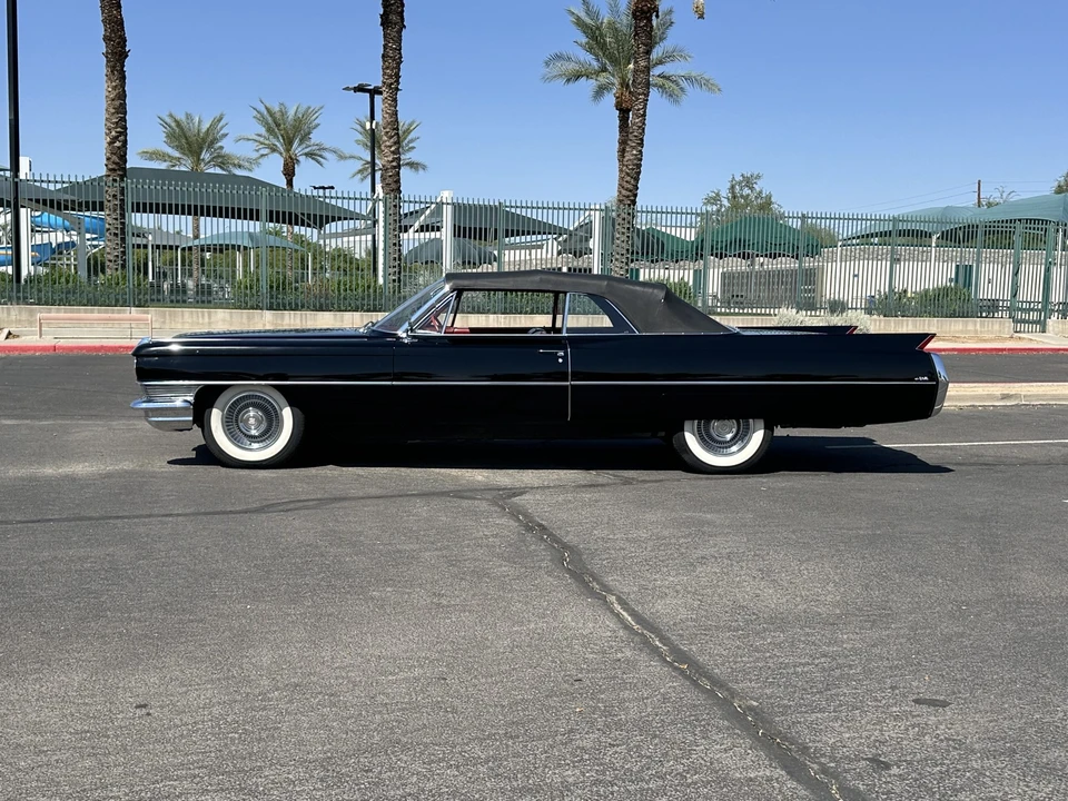 1964 Cadillac DeVille 2nd Gen - Image 16 of 31