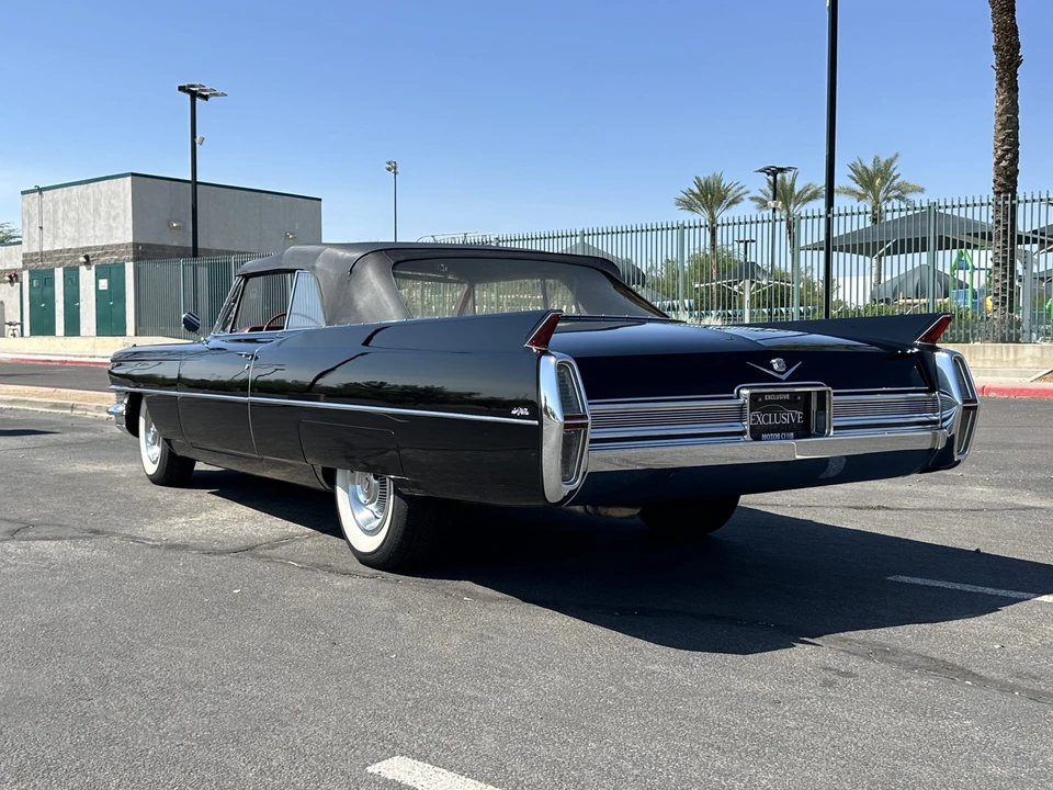 1964 Cadillac DeVille 2nd Gen - Image 15 of 31
