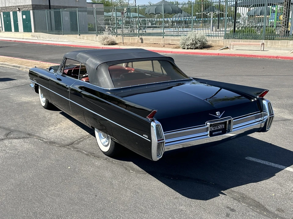 1964 Cadillac DeVille 2nd Gen - Image 14 of 31