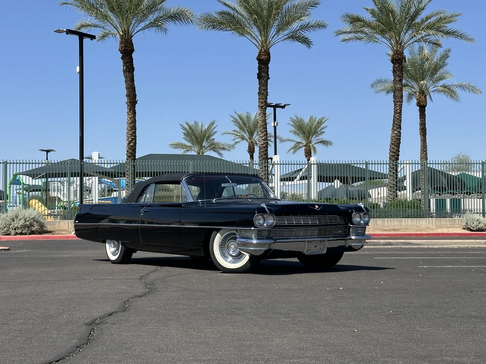 1964 Cadillac DeVille 2nd Gen - Image 7 of 31