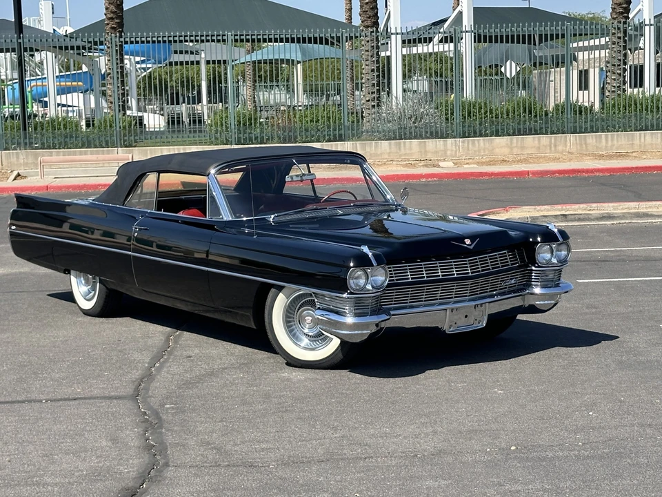 1964 Cadillac DeVille 2nd Gen - Image 8 of 31