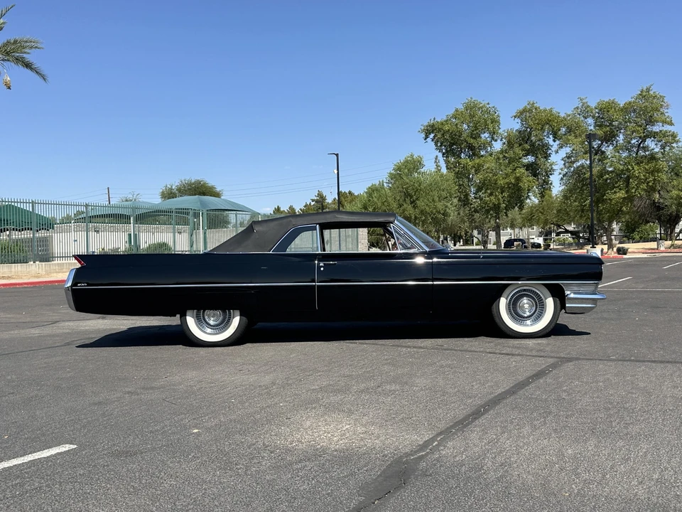 1964 Cadillac DeVille 2nd Gen - Image 9 of 31