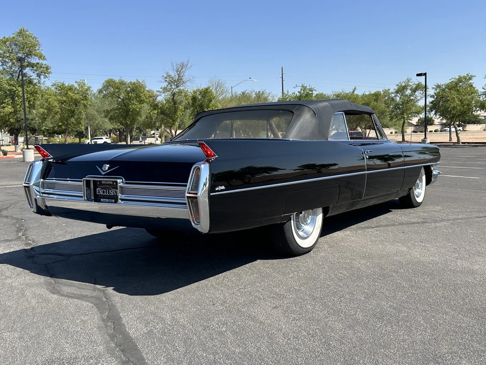 1964 Cadillac DeVille 2nd Gen - Image 10 of 31