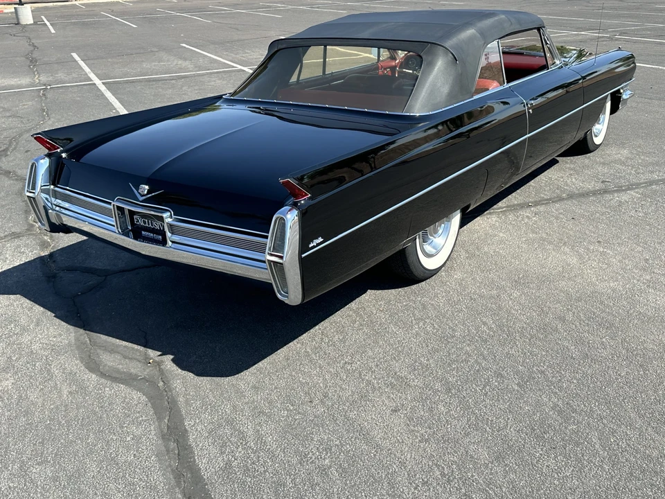 1964 Cadillac DeVille 2nd Gen - Image 11 of 31
