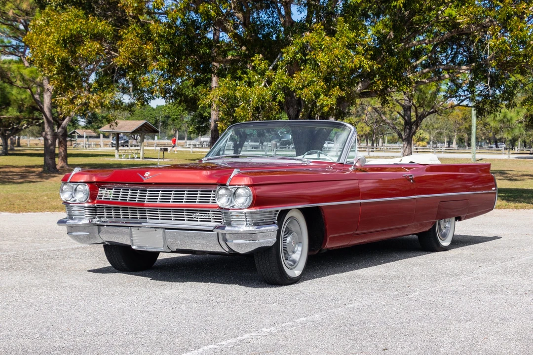 1964 Cadillac DeVille 2nd Gen - Image 6 of 31