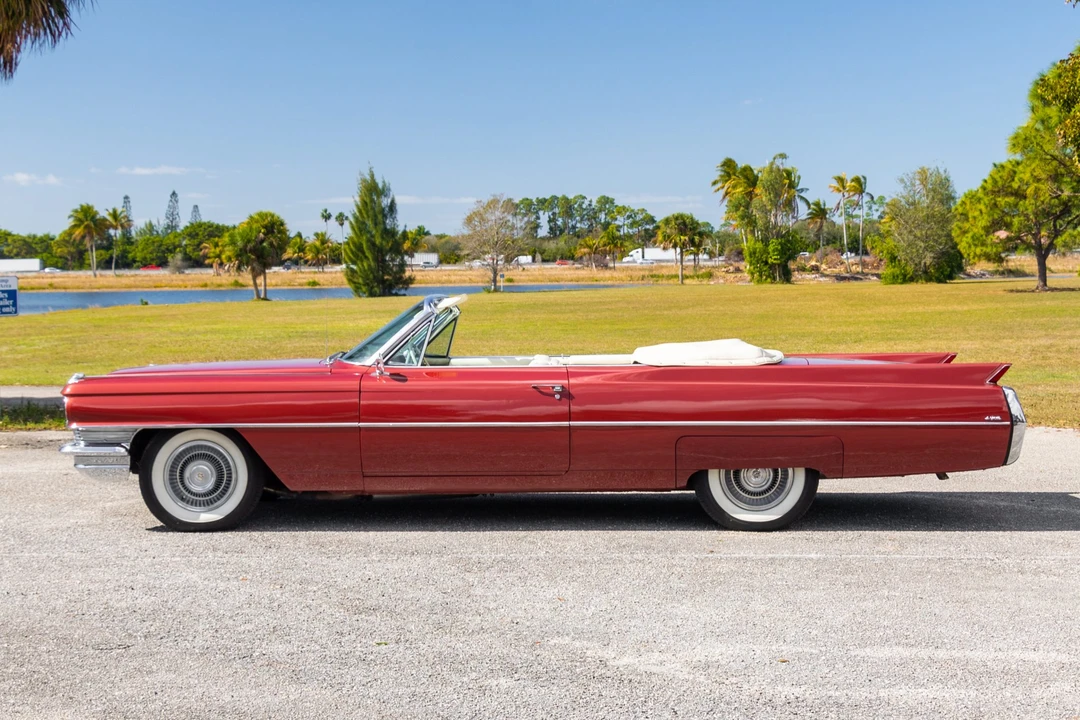1964 Cadillac DeVille 2nd Gen - Image 3 of 31