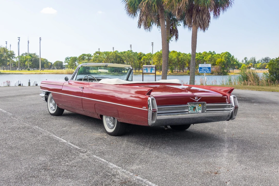 1964 Cadillac DeVille 2nd Gen - Image 2 of 31