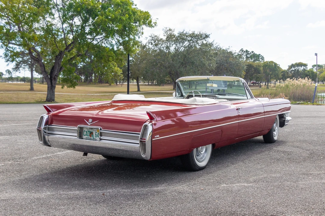 1964 Cadillac DeVille 2nd Gen - Image 11 of 31
