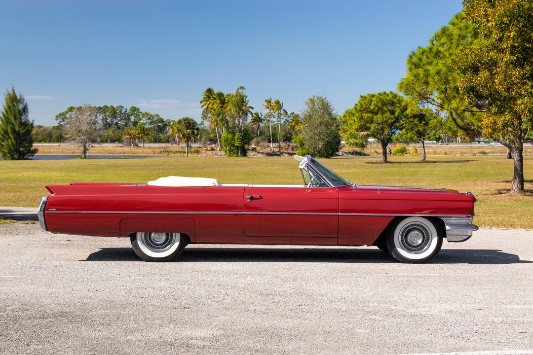 1964 Cadillac DeVille 2nd Gen - Image 10 of 31