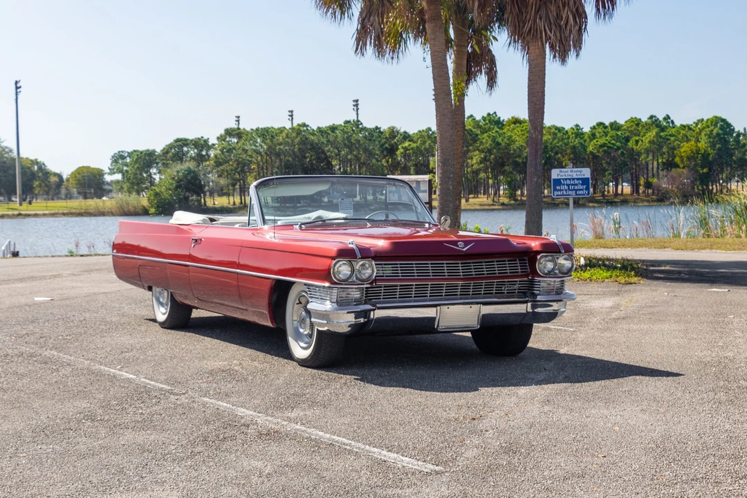 1964 Cadillac DeVille 2nd Gen - Image 9 of 31