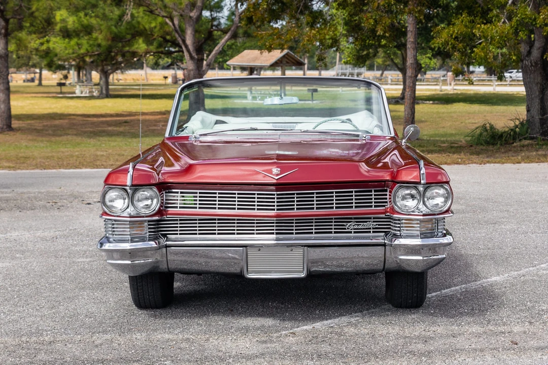 1964 Cadillac DeVille 2nd Gen - Image 8 of 31