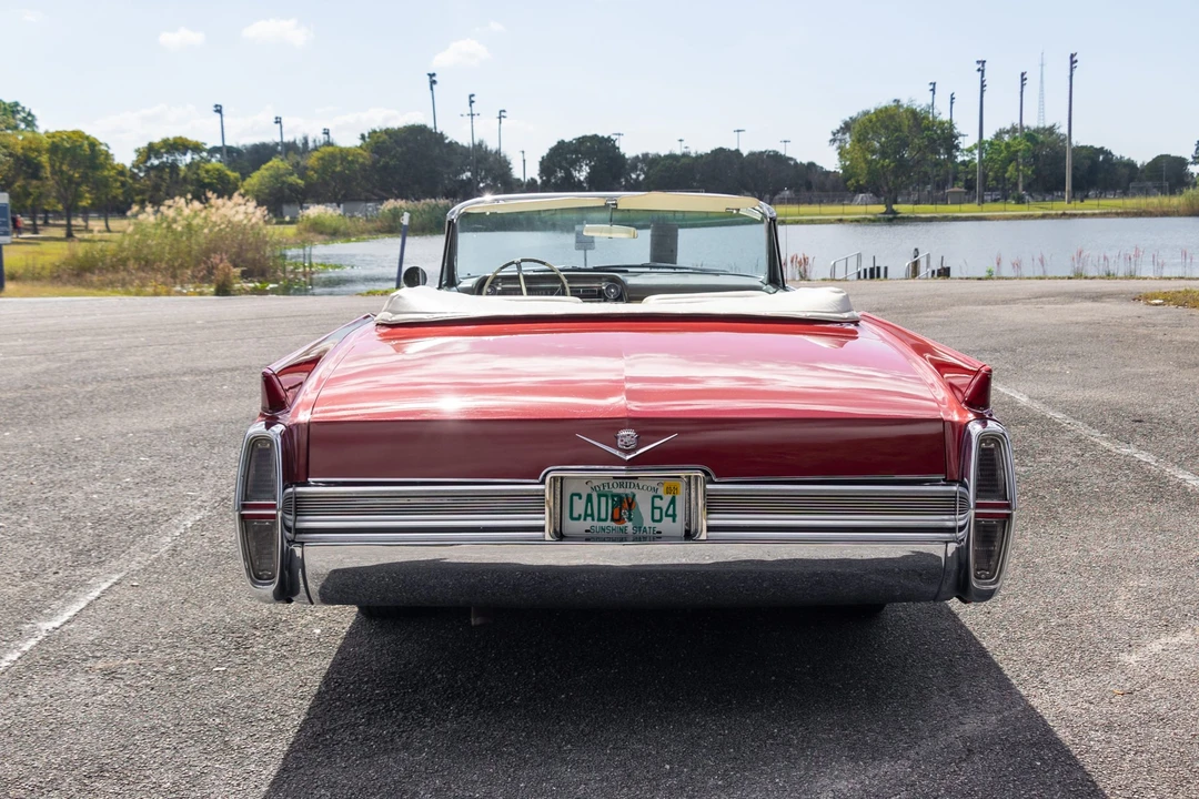 1964 Cadillac DeVille 2nd Gen - Image 12 of 31
